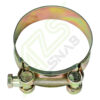 Хомут силовой 74-79мм