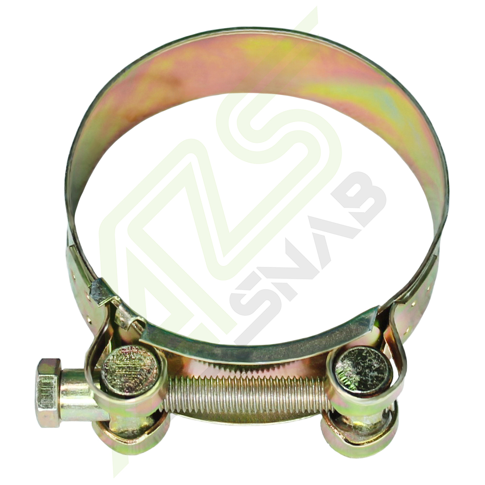 Хомут силовой 74-79мм