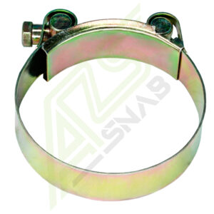 Хомут силовой 86-91мм