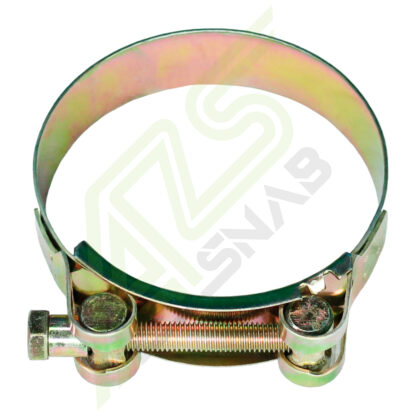 Хомут силовой 86-91мм