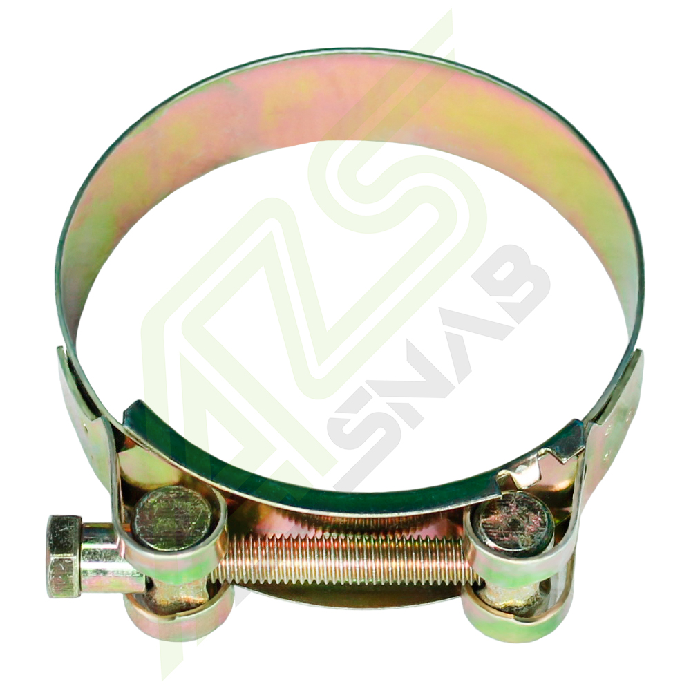 Хомут силовой 86-91мм