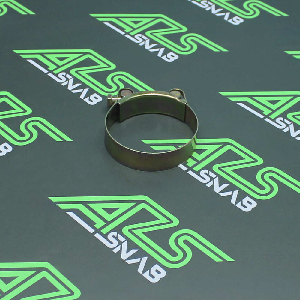 Хомут силовой 86-91мм