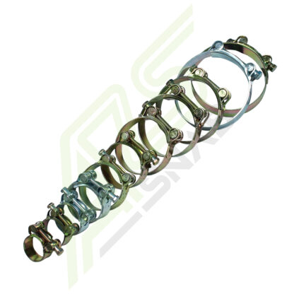 Хомут силовой 40-43 мм