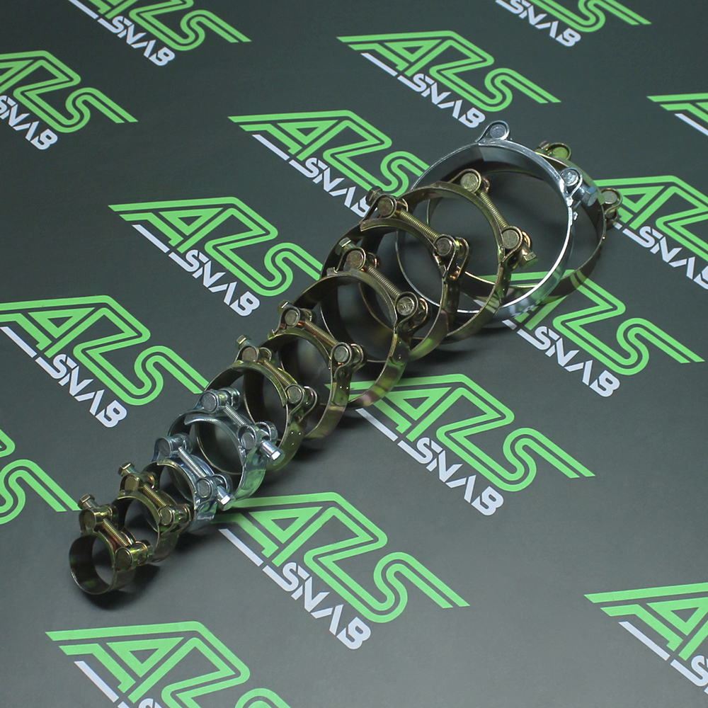 Хомут силовой 40-43 мм