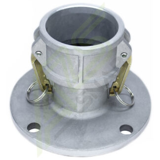 Camlock C65 (фланец)