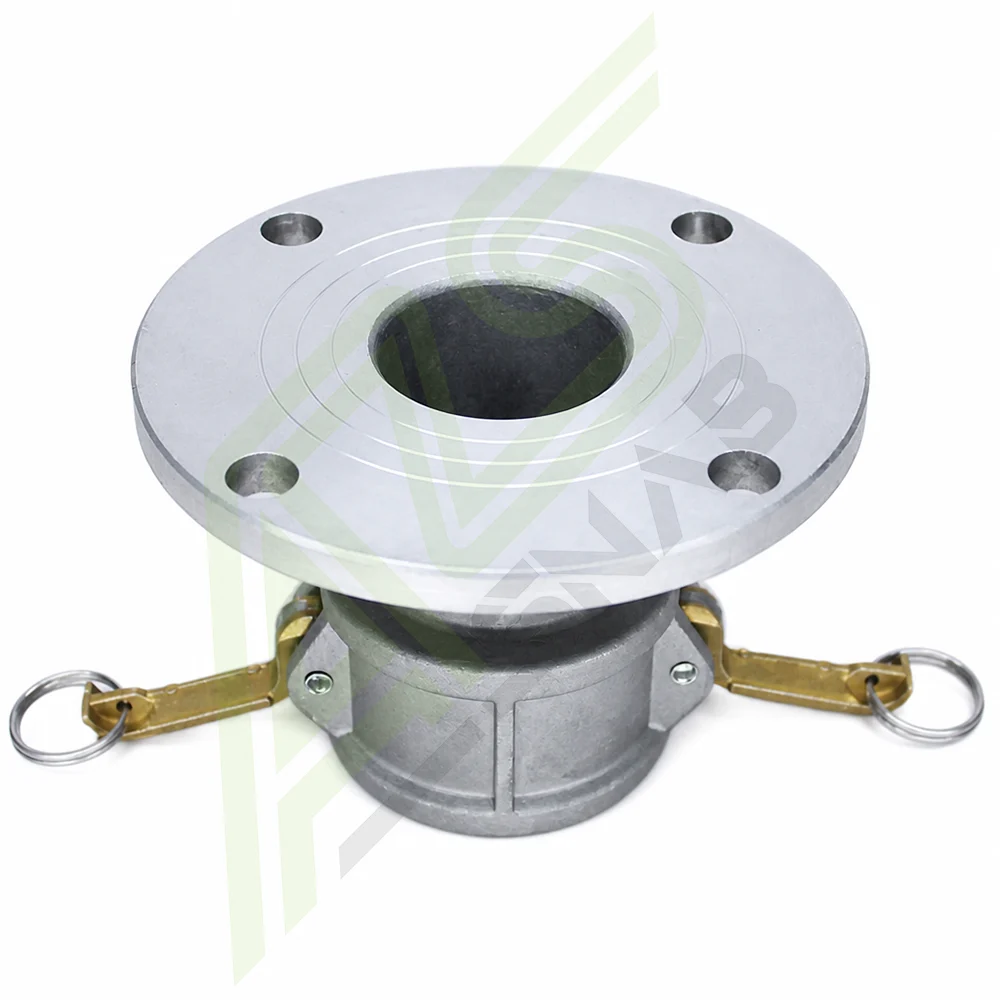 Camlock C65 (фланец)