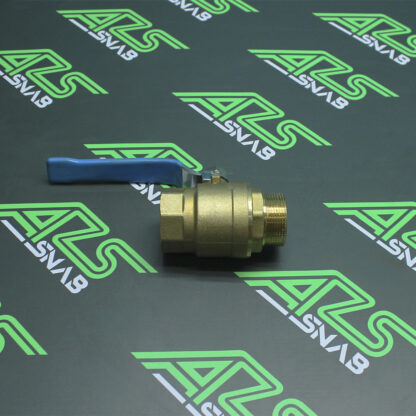 Кран резьбовой DN40