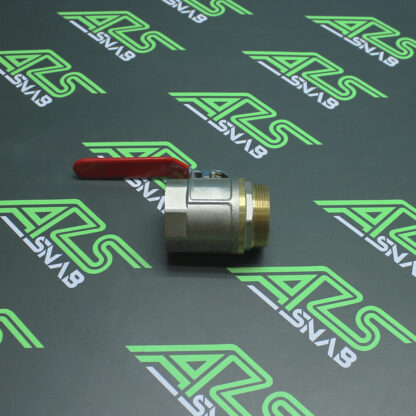 Кран резьбовой DN50