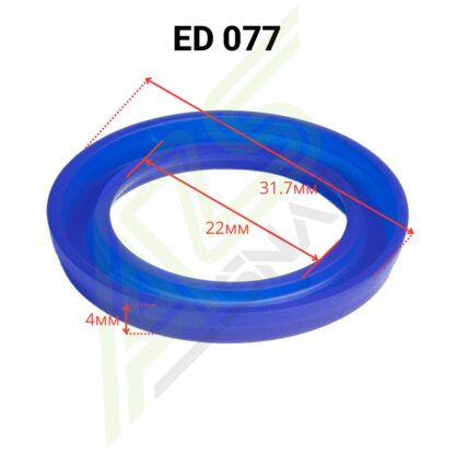 ELAFLEX ED 077 PU LT
