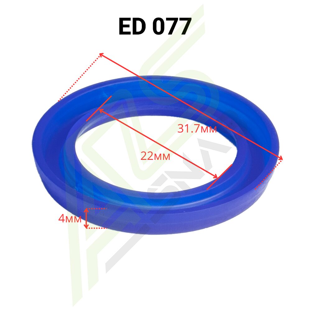 ELAFLEX ED 077 PU LT