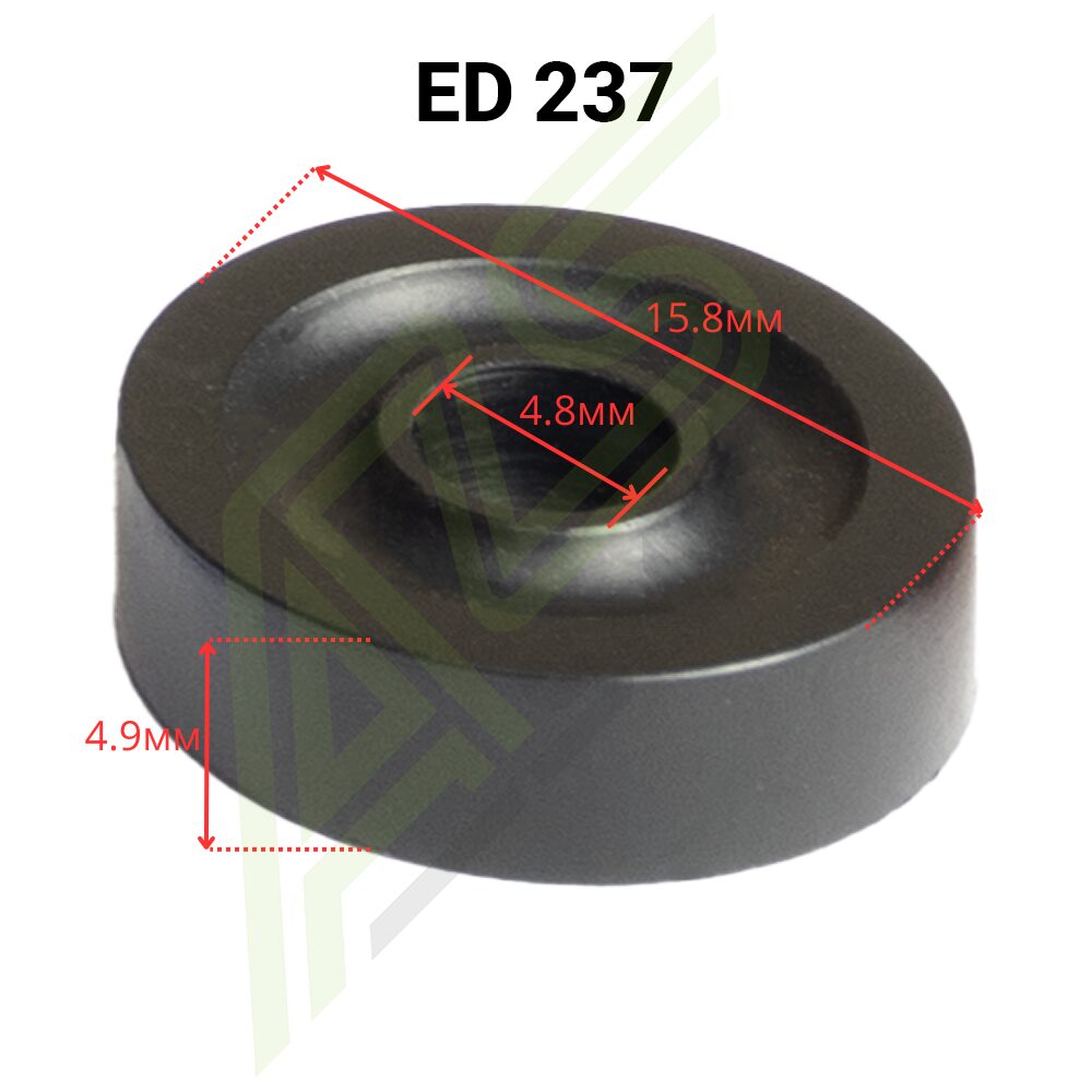 ELAFLEX ED 237 PU LT