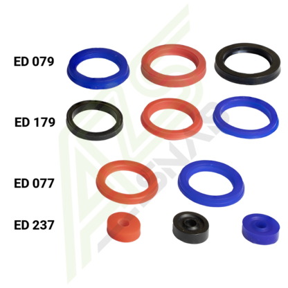 ELAFLEX ED 237 PU LT