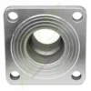 Camlock A50 (фланец) квадратный
