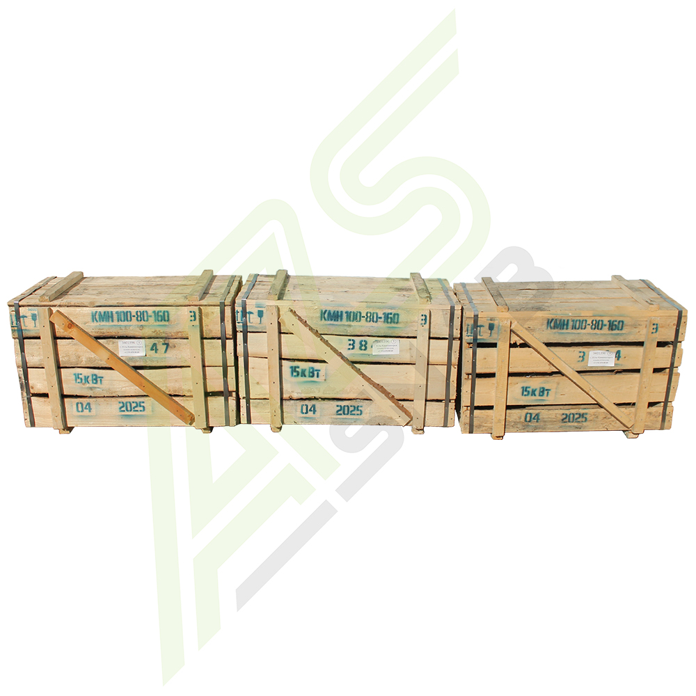 Насос KM 100-80-160