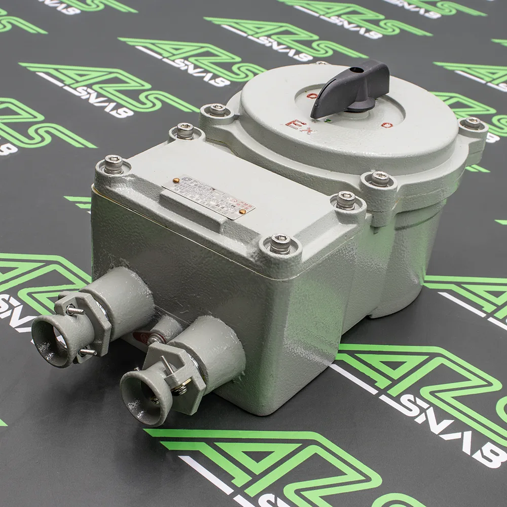 Пускатель насоса 80HPB-40