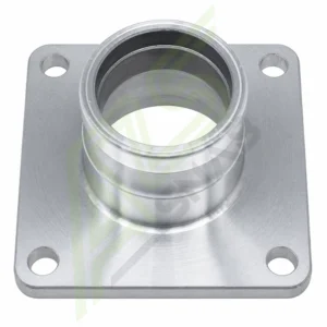 Camlock FA65 (фланец) квадратный