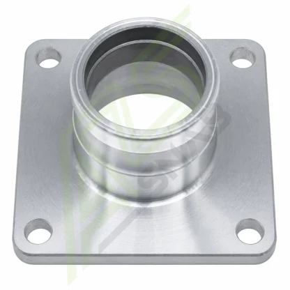 Camlock FA65 (фланец) квадратный