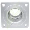 Camlock FA65 (фланец) квадратный
