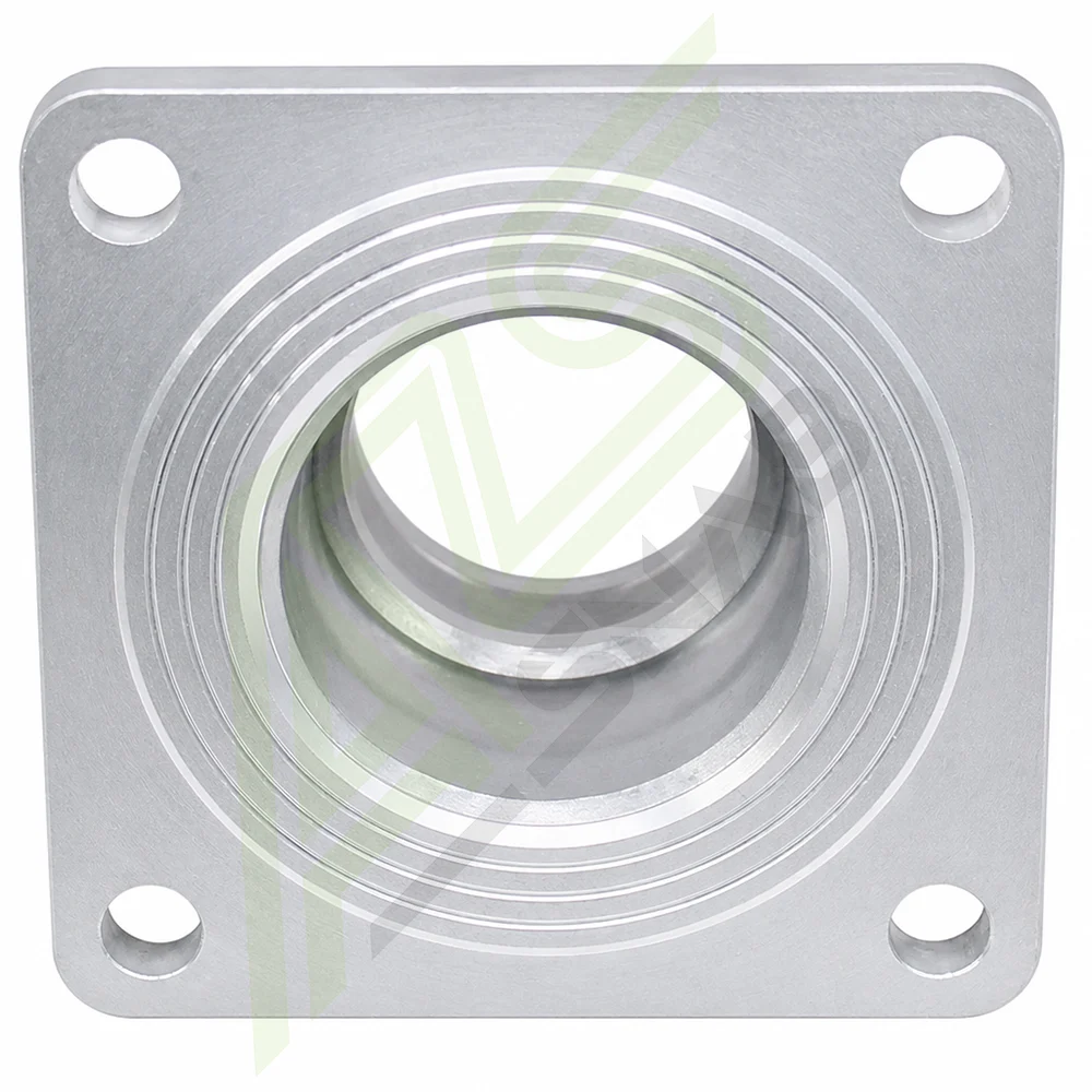Camlock FA65 (фланец) квадратный