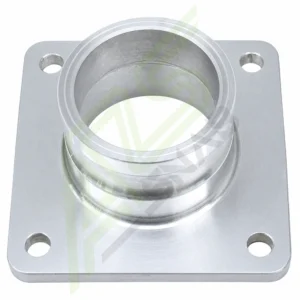 Camlock FA75 (фланец) квадратный