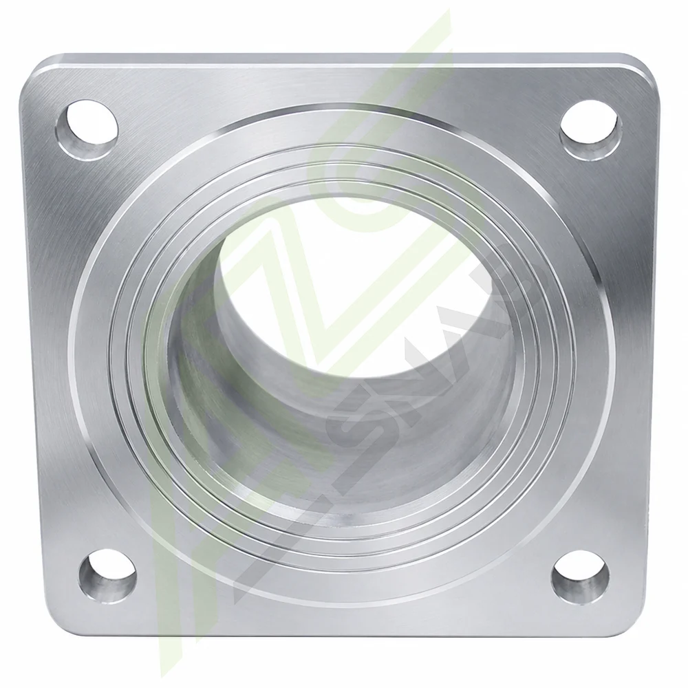 Camlock FA75 (фланец) квадратный