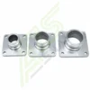 Camlock FA75 (фланец) квадратный