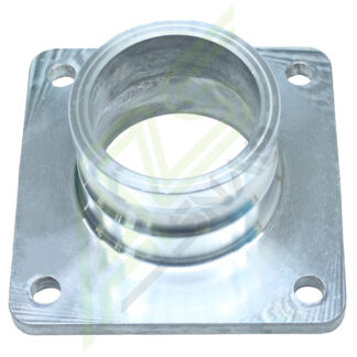 Camlock A75 (фланец) квадратный