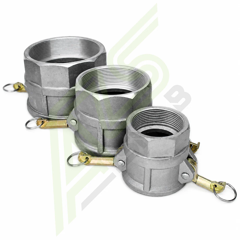 Camlock D32