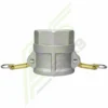 Camlock D38