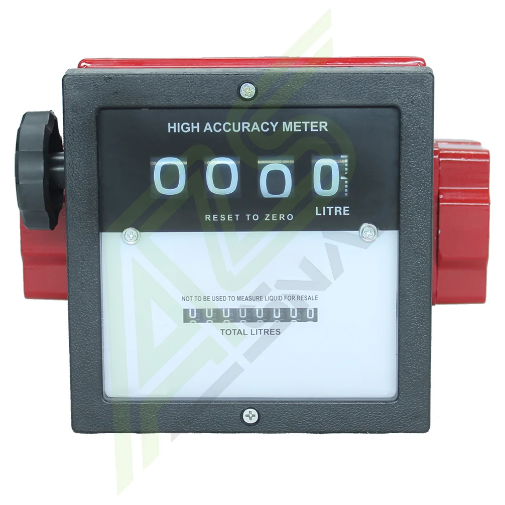Мех. счётчик FM-240-50, пг.±1%