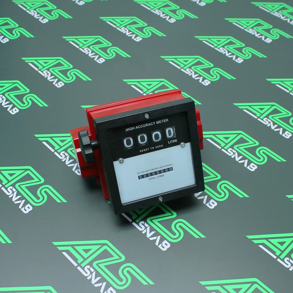 Мех. счётчик FM-240-50, пг.±1%