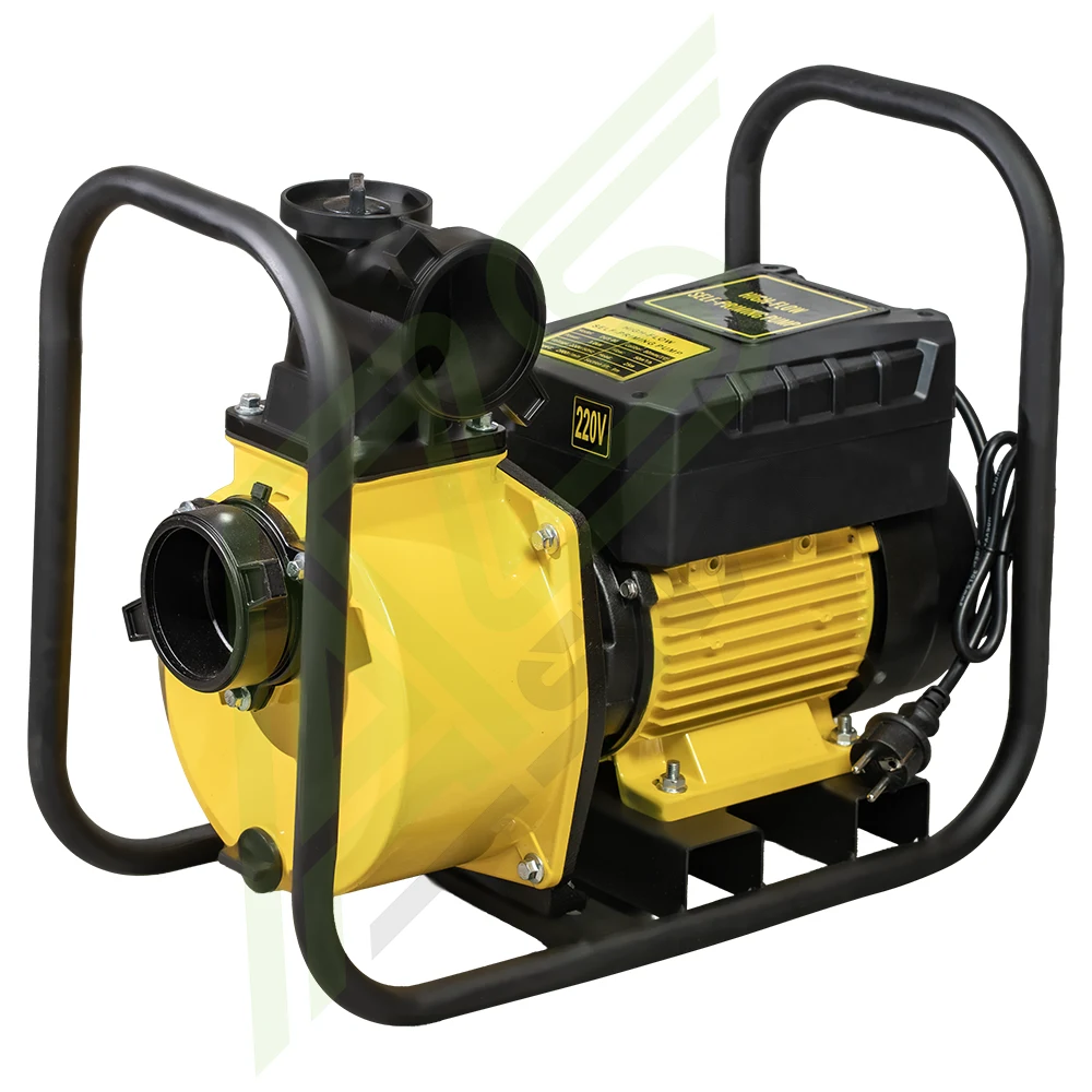 Насос Ø75, 220v, 300л/мин