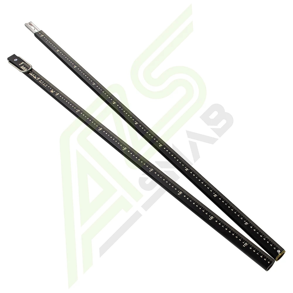 Метрошток черный 2М