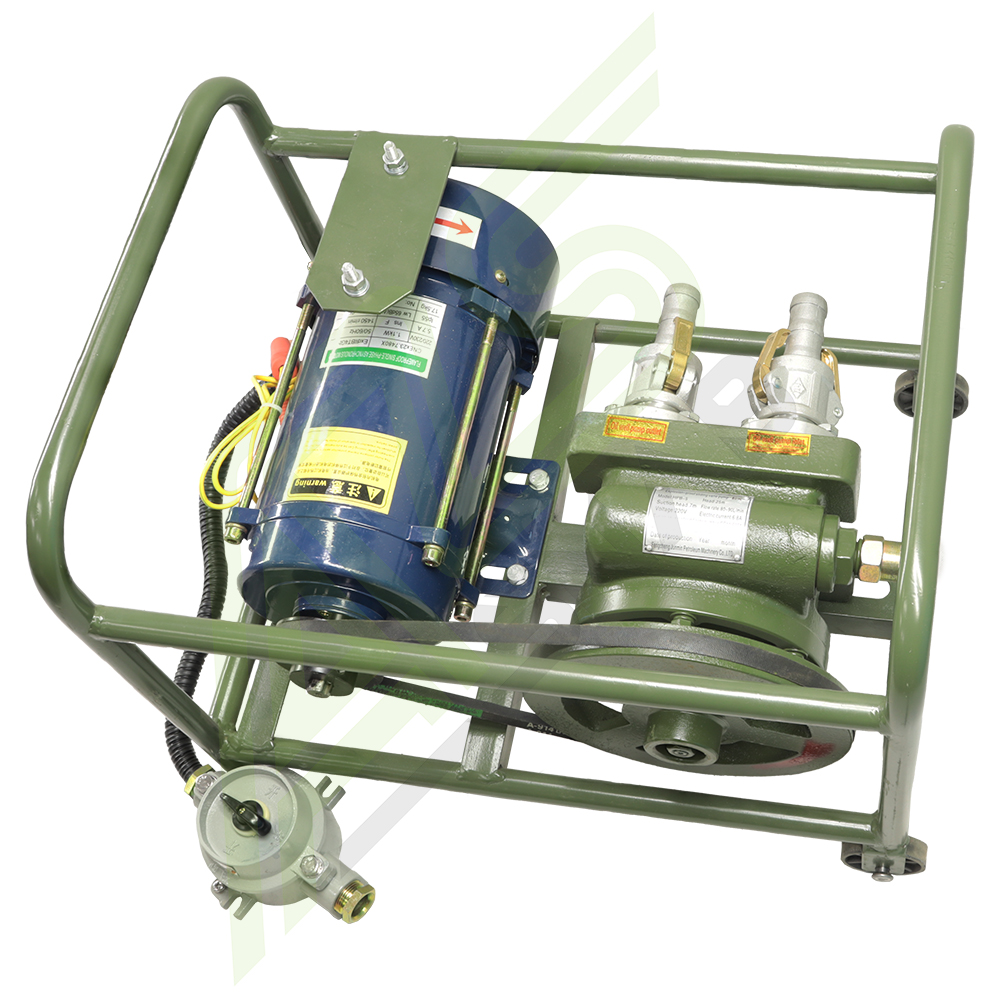 Насос EX 220v, 80л/мин