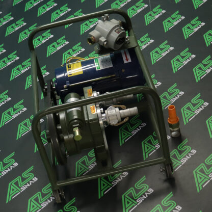 Насос EX 220v, 80л/мин