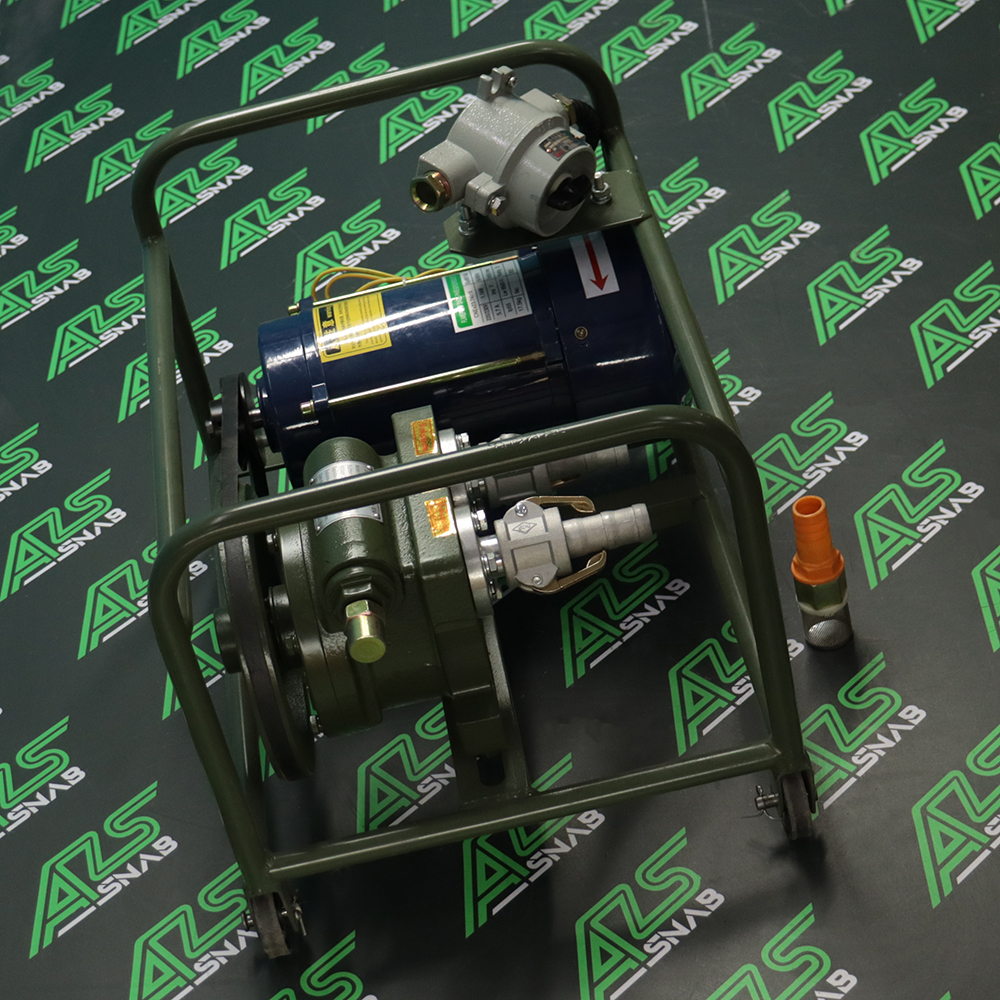 Насос EX 220v, 80л/мин