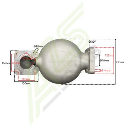 СЦЛ-20/24-Размеры