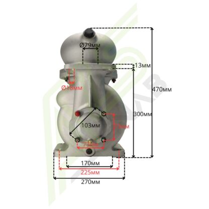 СЦЛ-20/24-Размеры