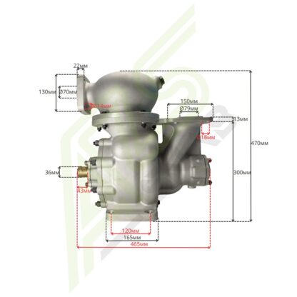 СЦЛ-20/24-Размеры