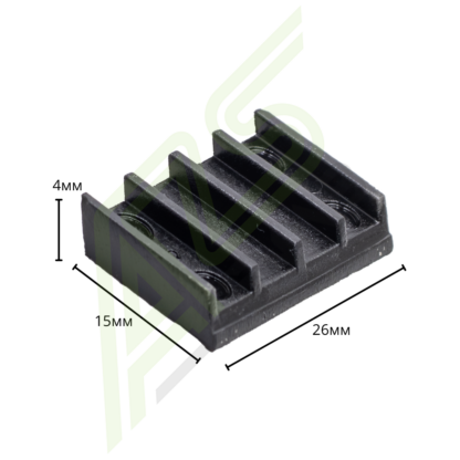Лопасти насоса для DYB-60 12v/24v