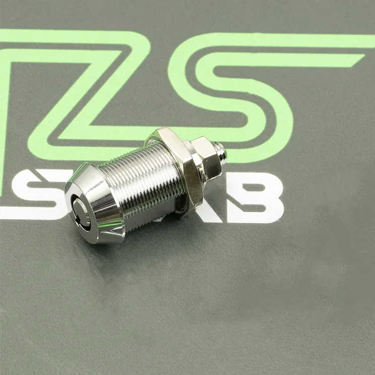 Замок крышки ТРК