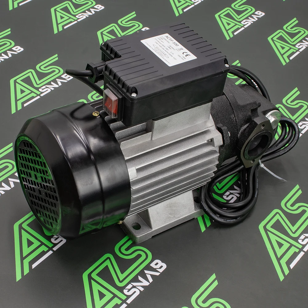 Насос для ДТ 220v, 100л/мин