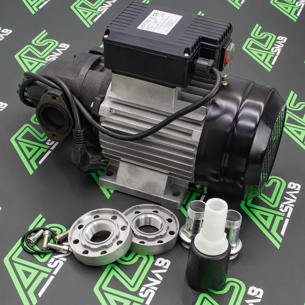 Насос для ДТ 220v, 100л/мин