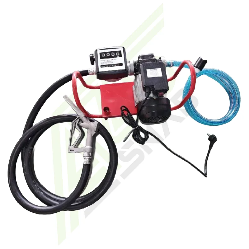 Насос для ДТ 220v, 100л/мин