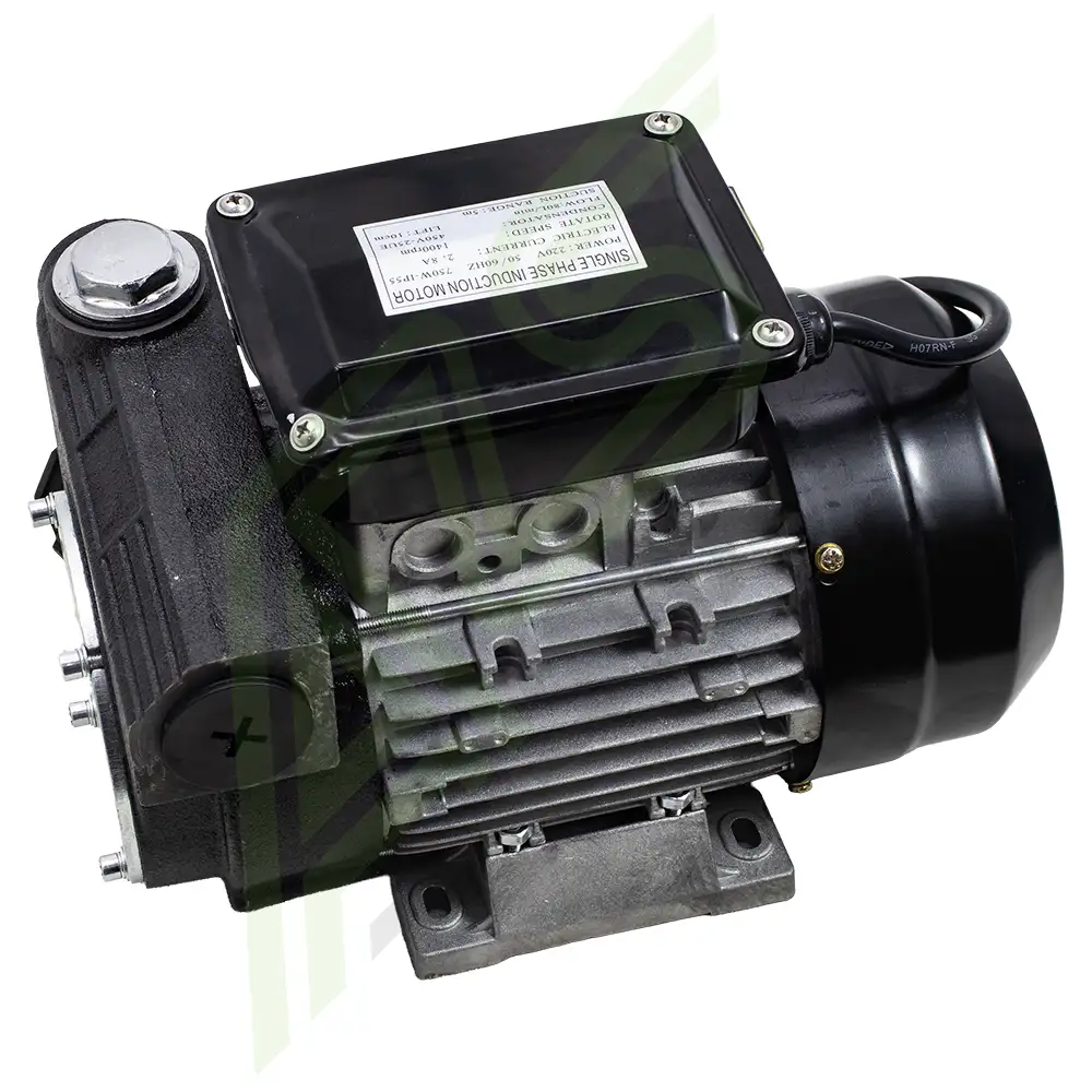 Насос для ДТ 220v, 80л/мин