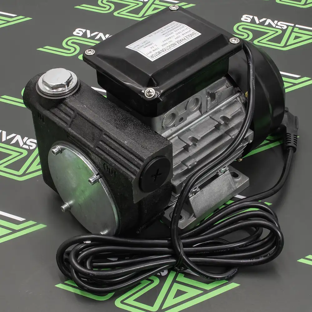 Насос для ДТ 220v, 80л/мин
