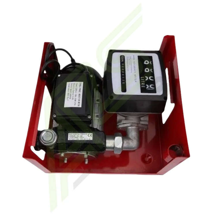 Насос для ДТ 220v, 80л/мин