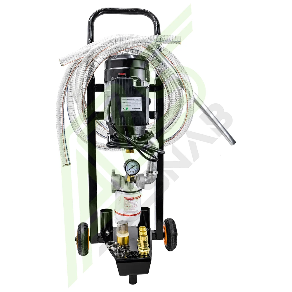 Перекачивающая станция DYB-60 220V