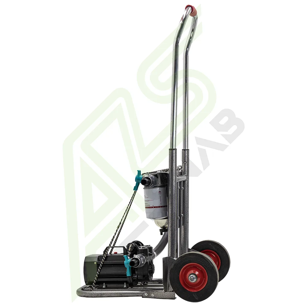 Перекачивающая станция DYB-60 220V