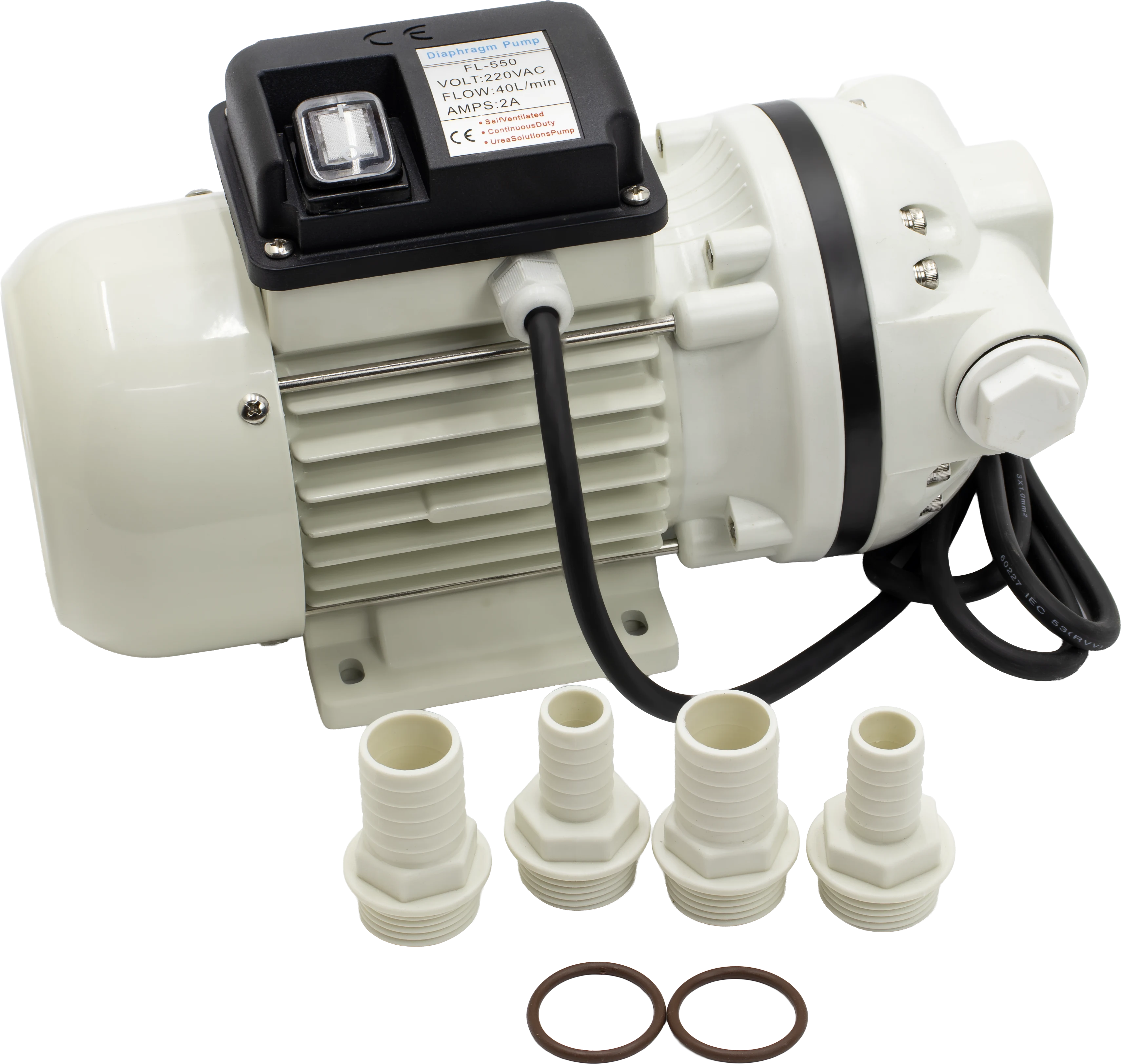Насос DYB-40 220V AdBlue